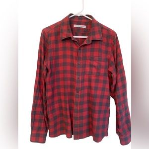 Outerknown long sleeve button up